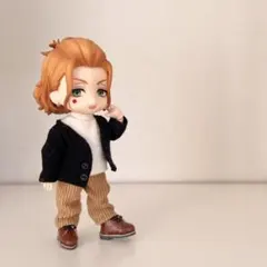 オビツ11 ぬいぐるみ