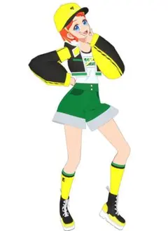 ツートンジャケットブラック　ワッチャプリマジ！　プリマジ