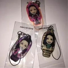 E-girls 坂東 希 3点セット クリーナー