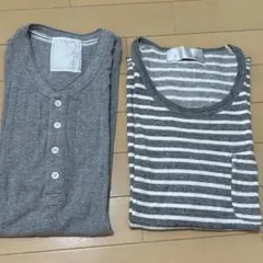 トゥモローランドTOMORROWLAND Tシャツ2枚セットのサムネイル