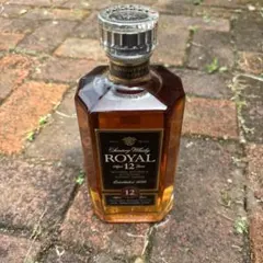 r-282s/sai】サントリー ROYAL 15年 750ml 43％ - メルカリ