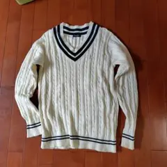 イーストボーイ11号　綿100%ニット
