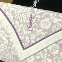 Yves Saint Laurent 綿毛布