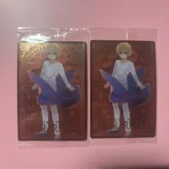 2026年最新】hunter×hunter カード クラピカの人気アイテム - メルカリ