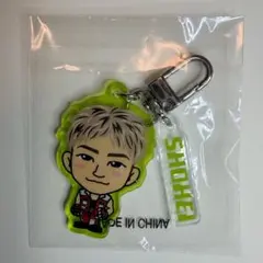 THE RAMPAGE 浦川翔平 2連アクリルチャーム