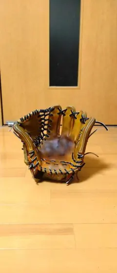 アシックス ゴールドステージ 硬式 内野用グラブ