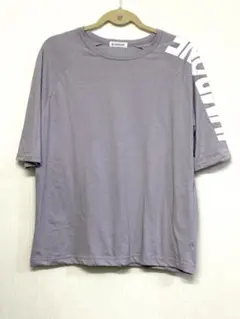 jump one グレー ヘキサTシャツ ✨ 【SALEおすすめアイテム紹介】✨ バックメッシュTシャツ バック