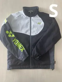 YONEX ヨネックス ヒートカプセル ウインドブレーカ Sサイズ