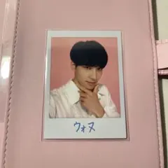 SEVENTEEN ウォヌ IDEAL CUT トレカ