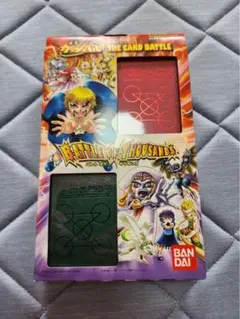金色のガッシュベルTHE CARD BATTLE