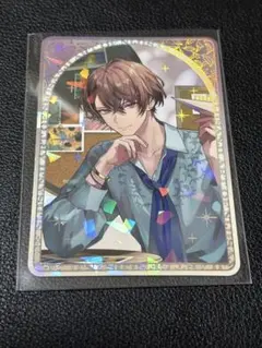 ランダムコレクションカード　加賀美ハヤト