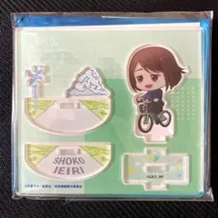 呪術廻戦　家入硝子　アクリルスタンド　懐玉・玉折