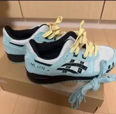 ASICS GEL LYTE III アシックス ゲルライト3 OG ミント