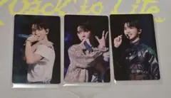 &TEAM BTW ENCORE HARUA トレカセット