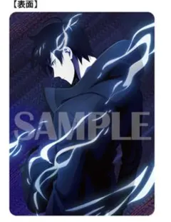 未開封 俺だけレベルアップな件 アクリルコースター 購入特典 ソロレベリング 未開封 俺だけレベルアップな件 アクリルコースター 購入特典