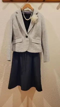 卒入学に　フォーマルスーツ　9AR　3点セット