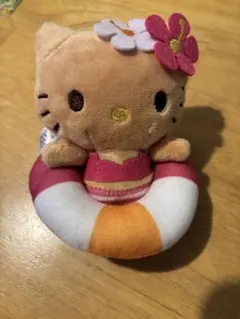 ハローキティ 一番くじ　キーホルダー