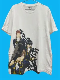 ・UNIQLO / 銀魂 / 真選組Tシャツ・のサムネイル