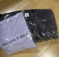 新品タグ付き　gelato pique ジェラートピケ　2026年福袋 Bセット