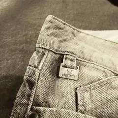 ZARA ダメージ デニム EUR36　Mサイズ USA 04