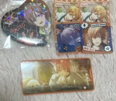 プロセカ 東雲彰人 メモステ 缶バッジ ハート 劇場版