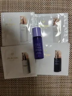 クレドポーボーテ・ワンバイコーセー サンプルセット