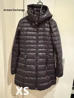 アルマーニ ダウンジャケット