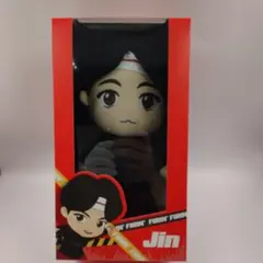 TinyTAN Plush Toy Jin ぬいぐるみ