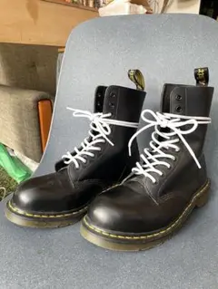 Dr. Martens ドクターマーチン　10ホールブーツ　ＵＫ８
