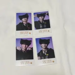 超特急 タカシ NINE LIVES ミニフォトセット - メルカリ