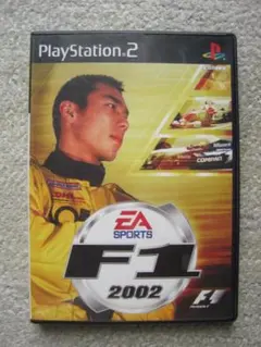 EA SPORTS F1 2002 (PS2ソフト)