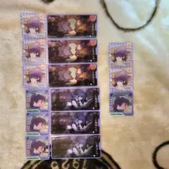 【期間限定値下げ】プロセカ メモステ まふゆ まとめ売り