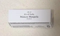 マルジェラ センツォリウム パルファン フィット オブ フォリー お試しのサムネイル