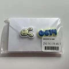 TWICE ツウィTHIS IS FOR ピンバッジ（オンラインくじ）