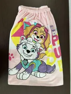 新品　パウパトロール マキタオル　60センチ
