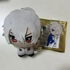 ヒプマイ　碧棺左馬刻　ちびぐるみ