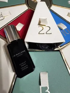 【新品未使用品】ジョーマローン　スカーレットポピー　コロンインテンス