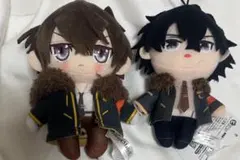 カラマリ　collar×malice にとたん　ぬいぐるみ　柳愛時 Collar×Malice】柳愛時/にとたん/ぬいぐるみ【カラマリ】 Collar