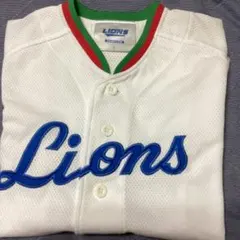 【激レア‼️】西武ライオンズ　旧ユニフォーム　清原　秋山　黄金期　サイズフリー 激レア‼️】西武ライオンズ 旧ユニフォーム 清原 秋山 黄金期 サイズ