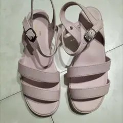 White Nonoco ピンク ナースサンダル 23.5 cm