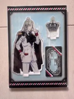 うたプリ　カミュ　アクリルスタンド　アクスタ　アクリルキーホルダー　アクキー