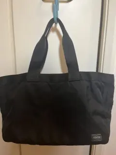 人気✨廃盤 ポーター タンカー ビジネスバッグ3way 2層 A4可 ブラック 美品✨廃盤 ポーター タンカー ビジネスバッグ2層 3way A4可 ブラック
