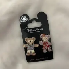 ✨激レアな新品未使用✨ディズニー✨ダッフィのピンバッチと写真ケース 2025年最新】ダッフィー ピンバッジ シークレットの人気アイテム