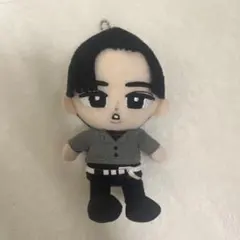 目黒蓮 公式 すのチルぬいぐるみ iDOME