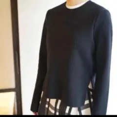 【クリーニング済】she tokyo amelie black 1のサムネイル