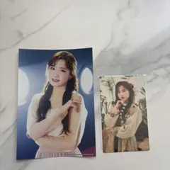 2026年最新】izone トレカ 本田仁美の人気アイテム - メルカリ