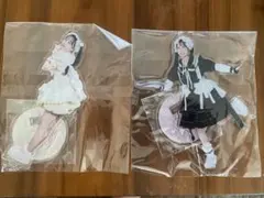 松本かれん 生誕祭 アクスタ（2枚目おまけ付き）