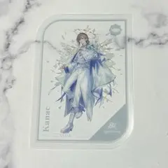 にじさんじ 8th Anniversary クリアカード　叶