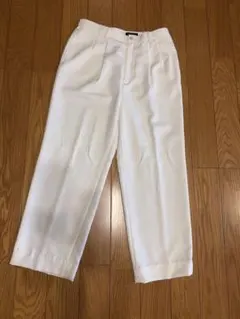 大きいサイズ スラックス