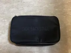 DIOR backstage ポーチ